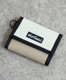 WILD THINGS | 【WILD THINGS/ワイルドシングス】ナイロン コンパクトウォレット(財布)