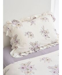 gelato pique Sleep（ジェラートピケスリープ）の「【MUCHA】【Sleep】 リリー柄ピローケース（寝具）」