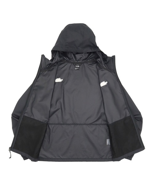 ザノースフェイス レディースサイクロンジャケット 撥水加工マウンテン