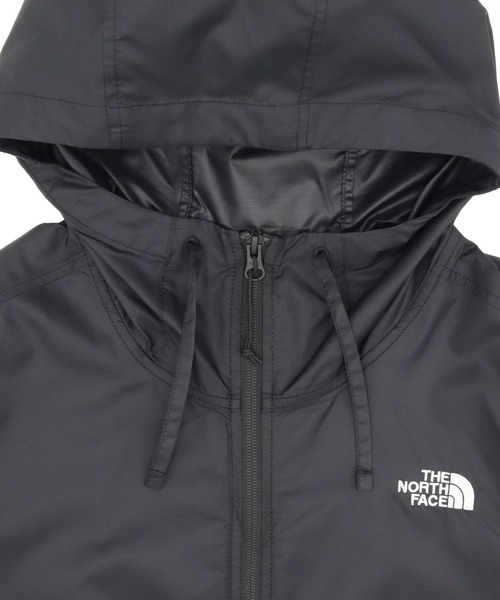 THE NORTH FACE(ザノースフェイス)の「ザノースフェイス レディースサイクロンジャケット 撥水加工マウンテンパーカー アウトドア(ナイロンジャケット・レディース・ベージュ/ブラック/オリーブ・S/M/L)」の7枚目の写真