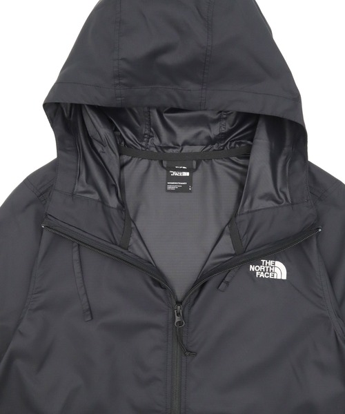 THE NORTH FACE(ザノースフェイス)の「ザノースフェイス レディースサイクロンジャケット 撥水加工マウンテンパーカー アウトドア(ナイロンジャケット・レディース・ベージュ/ブラック/オリーブ・S/M/L)」の8枚目の写真