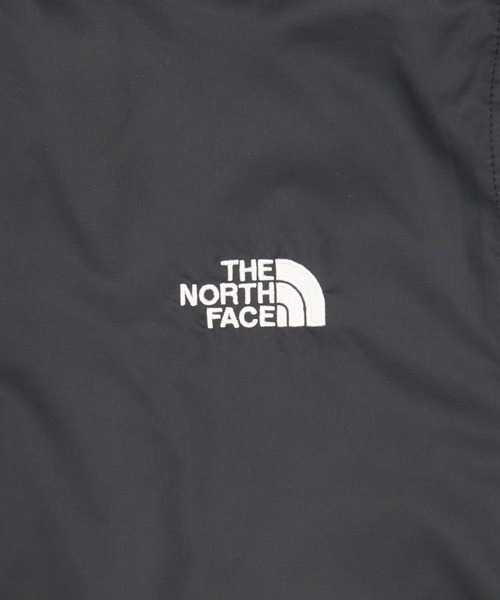 THE NORTH FACE(ザノースフェイス)の「ザノースフェイス レディースサイクロンジャケット 撥水加工マウンテンパーカー アウトドア(ナイロンジャケット・レディース・ベージュ/ブラック/オリーブ・S/M/L)」の14枚目の写真
