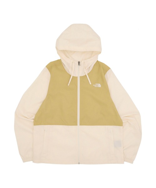 THE NORTH FACE(ザノースフェイス)の「ザノースフェイス レディースサイクロンジャケット 撥水加工マウンテンパーカー アウトドア(ナイロンジャケット・レディース・ベージュ/ブラック/オリーブ・S/M/L)」の16枚目の写真