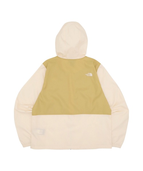 THE NORTH FACE(ザノースフェイス)の「ザノースフェイス レディースサイクロンジャケット 撥水加工マウンテンパーカー アウトドア(ナイロンジャケット・レディース・ベージュ/ブラック/オリーブ・S/M/L)」の17枚目の写真