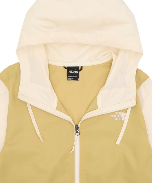 THE NORTH FACE(ザノースフェイス)の「ザノースフェイス レディースサイクロンジャケット 撥水加工マウンテンパーカー アウトドア(ナイロンジャケット・レディース・ベージュ/ブラック/オリーブ・S/M/L)」の20枚目の写真