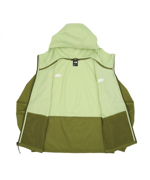 THE NORTH FACE ザノースフェイス マウンテンパーカー 緑　黒 M THE NORTH FACE MARTIS JACKET SA5D0364 (THE NORTH FACE/マウンテン