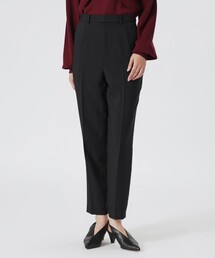 LOVELESS | フロントダーツテーパードパンツ(スラックス)