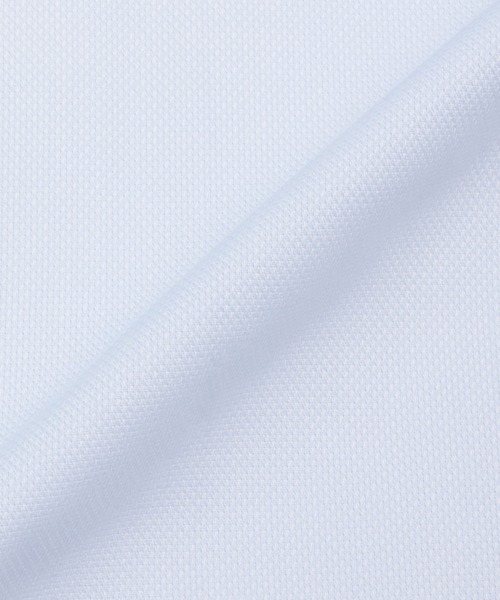 TOKYO SHIRTS(トウキョウシャツ)の「形態安定ノンアイロン ボタンダウン 長袖ビジネスワイシャツ(ビジネスシャツ・メンズ・サックスブルー・首回り39cm-裄丈80cm/首回り39cm-裄丈84cm/首回り41cm-裄丈82cm/首回り41cm-裄丈86cm/首回り42cm-裄丈82cm/首回り42cm-裄丈86cm/首回り43cm-裄丈82cm/首回り43cm-裄丈86cm/首回り37cm-裄丈80cm/首回り37cm-裄丈84cm)」の5枚目の写真