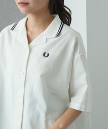FRED PERRY | 【FRED PERRY】TIPPED PLACKET DETAIL SHIRT G2177(シャツ/ブラウス)