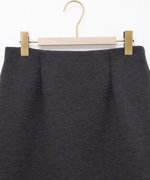 NOLLEY’S（ノーリーズ）の「《セットアップ対応》ウォッシャブルエアボールタイトスカート（スカート・レディース・ブラック/チャコールグレー・34/36/38）」の18枚目の写真