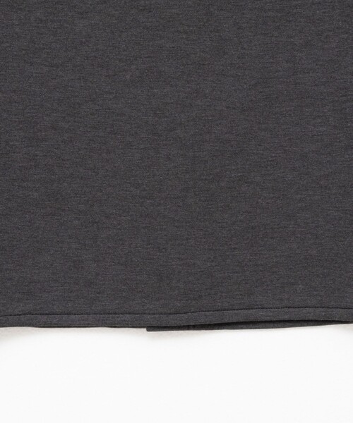 NOLLEY’S（ノーリーズ）の「《セットアップ対応》ウォッシャブルエアボールタイトスカート（スカート・レディース・ブラック/チャコールグレー・34/36/38）」の19枚目の写真