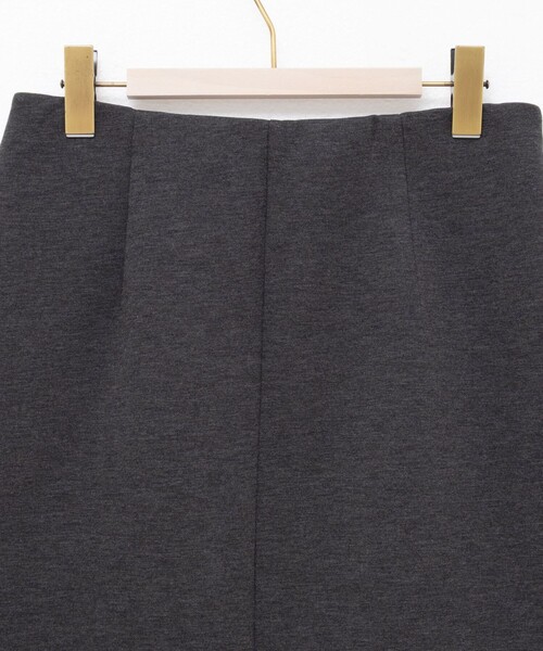 NOLLEY’S（ノーリーズ）の「《セットアップ対応》ウォッシャブルエアボールタイトスカート（スカート・レディース・ブラック/チャコールグレー・34/36/38）」の21枚目の写真