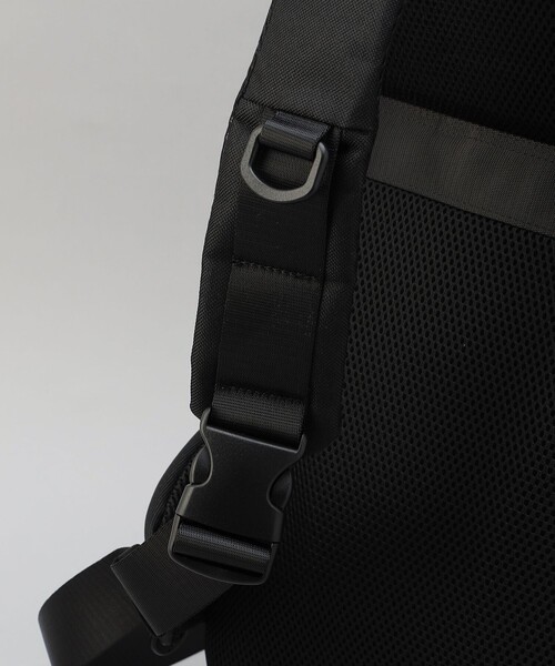 coen（コーエン）の「ブラックボディバッグ（ボディバッグ/ウエストポーチ・メンズ・ブラック・FREE）」の4枚目の写真