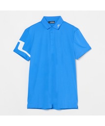 J.LINDEBERG（ジェイリンドバーグ）の「【J.LINDEBERG/GOLF】袖JLロゴポロ（ポロシャツ）」