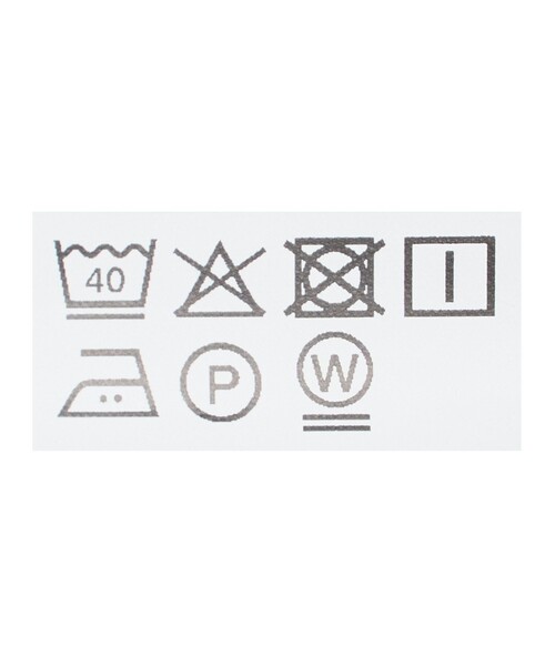 HAND ROOM（ハンドルーム）の「【別注】＜HAND ROOM＞ドローコード モックネック ロングスリーブ Tシャツ（Tシャツ/カットソー・メンズ・ホワイト/ブラック/グレー系・M/L/XL）」の14枚目の写真