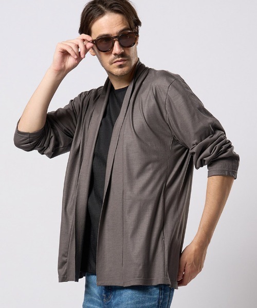 wjk(ダヴルジェイケイ)の「mko13204- Lozza for wjk ADAGIO 5 サングラス(912 lz03h)(サングラス・メンズ・ブラウン系その他/ブラック系その他・FREE)」の6枚目の写真