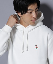 NANO universe | ナノベア 裏起毛フーディー サーカス(パーカー)