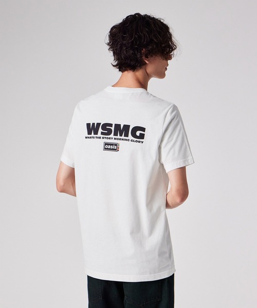 Paul Smith × Oasis WSMG Tシャツ / 253740 011R（Tシャツ