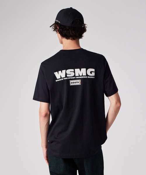 Paul Smith × Oasis WSMG Tシャツ / 253740 011R（Tシャツ/カットソー