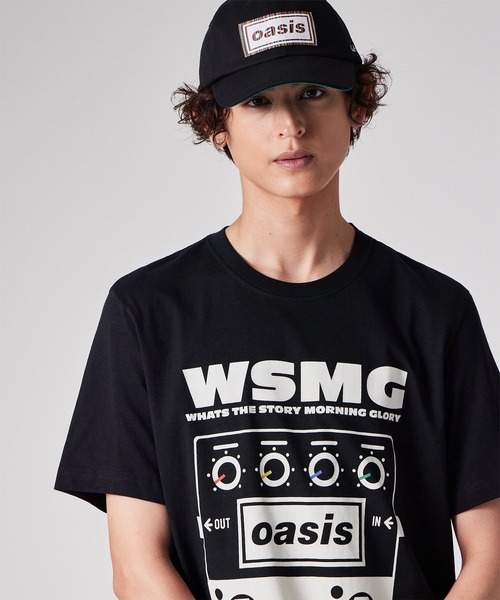 Paul Smith × Oasis WSMG Tシャツ / 253740 011R（Tシャツ/カットソー