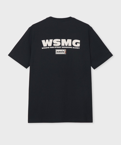 Paul Smith × Oasis WSMG Tシャツ / 253740 011R（Tシャツ/カットソー