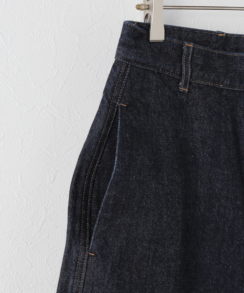 LIVINGTONE（リヴィントーン）の「【LIVINGTONE/リヴィントーン】 DOLK 4（その他パンツ・レディース・ネイビー・38/36）」の8枚目の写真