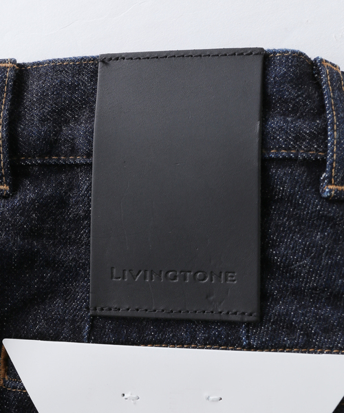 LIVINGTONE（リヴィントーン）の「【LIVINGTONE/リヴィントーン】 DOLK 4（その他パンツ・レディース・ネイビー・38/36）」の6枚目の写真