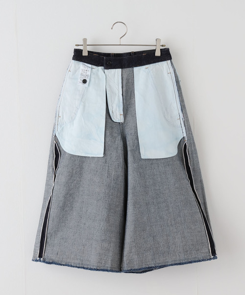 LIVINGTONE（リヴィントーン）の「【LIVINGTONE/リヴィントーン】 DOLK 4（その他パンツ・レディース・ネイビー・38/36）」の12枚目の写真