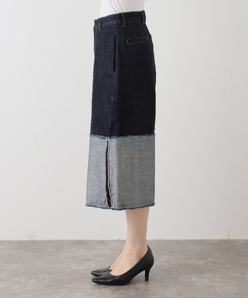 LIVINGTONE（リヴィントーン）の「【LIVINGTONE/リヴィントーン】 DOLK 4（その他パンツ・レディース・ネイビー・38/36）」の10枚目の写真