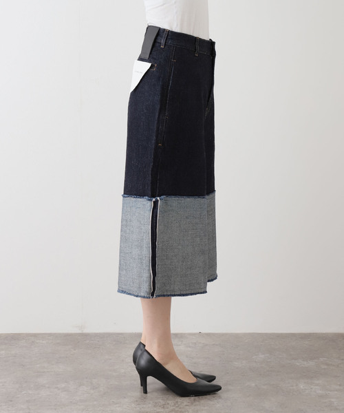 LIVINGTONE（リヴィントーン）の「【LIVINGTONE/リヴィントーン】 DOLK 4（その他パンツ・レディース・ネイビー・38/36）」の15枚目の写真