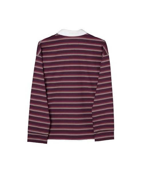 Laurel Emblem Polo Shirt（ポロシャツ）｜Her lip to（ハーリップ