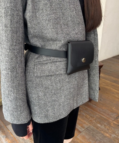 ザリラクス　ベルトバッグ ボディバッグ・ウエストポーチ ザリラクス ベルトバッグ ボディバッグ・ウエストポーチ RERACS BELT