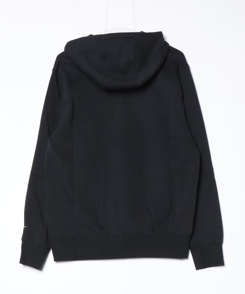 NIKE（ナイキ）の「【別注】ナイキ NIKE ナイキ クラブ BB GX L/S フーディ REIS 限定コラボ（パーカー・メンズ・サンドグレー/ブラック・S/M/L/LL/3L）」の3枚目の写真