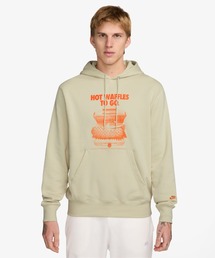【別注】ナイキ NIKE ナイキ クラブ BB GX L/S フーディ REIS 限定コラボ