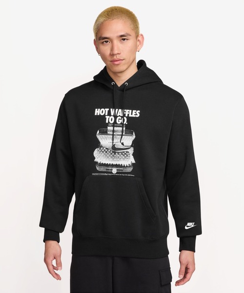 [別注] Nike Club BB GX L/S — лимитированная кофта REIS