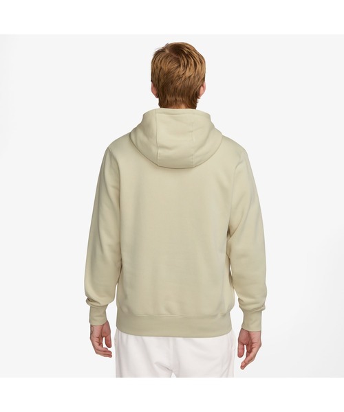 NIKE（ナイキ）の「【別注】ナイキ NIKE ナイキ クラブ BB GX L/S フーディ REIS 限定コラボ（パーカー・メンズ・サンドグレー/ブラック・S/M/L/LL/3L）」の5枚目の写真