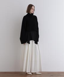 LE PHIL｜ル フィルのトップス（ブラック/黒色系）通販 - ZOZOTOWN