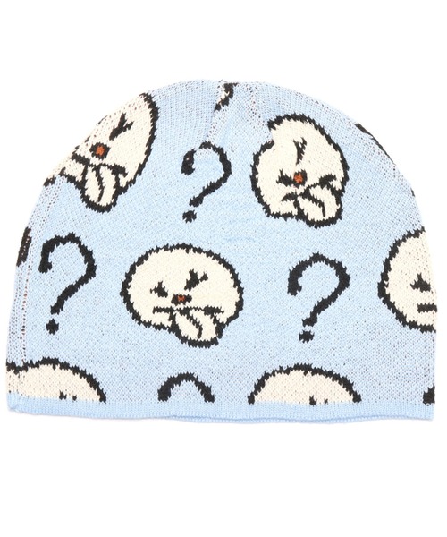 atmos pink（アトモスピンク）の「MARIA SAKURAI x atmos pink Knit Beanie / マリア サクライ アトモス ピンク ニット ビーニー 【SP】（ニットキャップ/ビーニー・レディース・グレー/グリーン/ブラウン・FREE）」の2枚目の写真