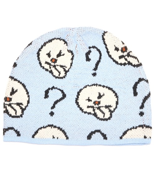 atmos pink（アトモスピンク）の「MARIA SAKURAI x atmos pink Knit Beanie / マリア サクライ アトモス ピンク ニット ビーニー 【SP】（ニットキャップ/ビーニー・レディース・グレー/グリーン/ブラウン・FREE）」の10枚目の写真