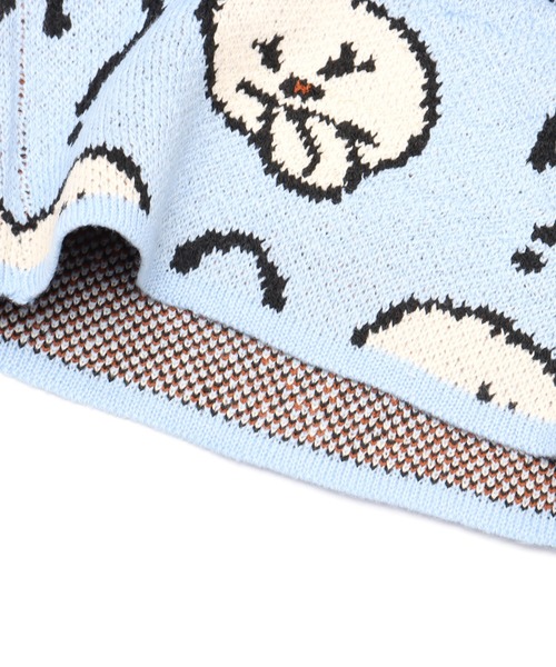 atmos pink（アトモスピンク）の「MARIA SAKURAI x atmos pink Knit Beanie / マリア サクライ アトモス ピンク ニット ビーニー 【SP】（ニットキャップ/ビーニー・レディース・グレー/グリーン/ブラウン・FREE）」の9枚目の写真