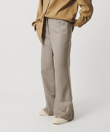 Beauty&Youth UNITED ARROWS コットンチノフレアパンツ Beauty&Youth UNITED ARROWS コットンチノフレアパンツ