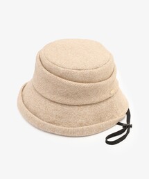 ツイードブルトンハット