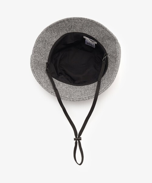 Afternoon Tea（アフタヌーンティー）の「ツイードブルトンハット（ハット・レディース・ベージュ/ブラウン/グレー・ONE SIZE）」の11枚目の写真