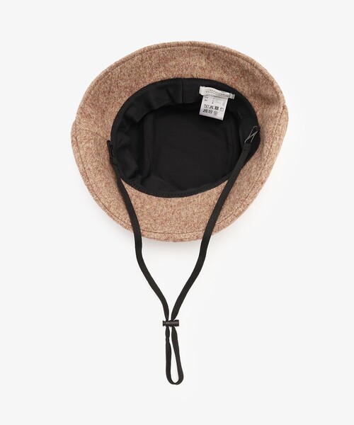 Afternoon Tea（アフタヌーンティー）の「ツイードブルトンハット（ハット・レディース・ベージュ/ブラウン/グレー・ONE SIZE）」の12枚目の写真