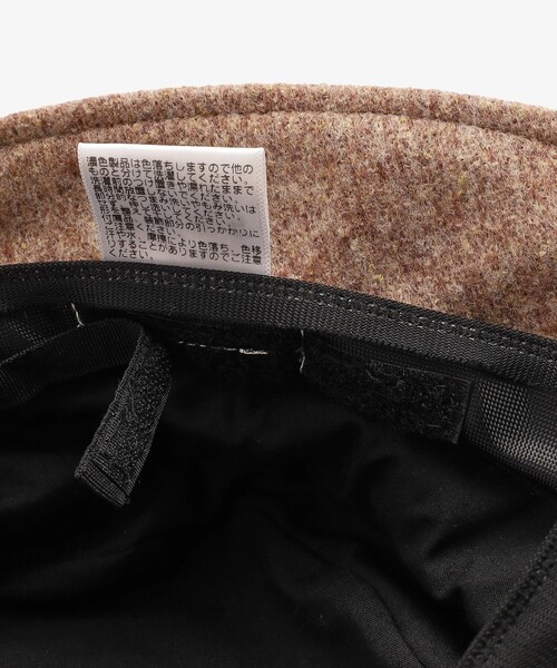 Afternoon Tea（アフタヌーンティー）の「ツイードブルトンハット（ハット・レディース・ベージュ/ブラウン/グレー・ONE SIZE）」の16枚目の写真