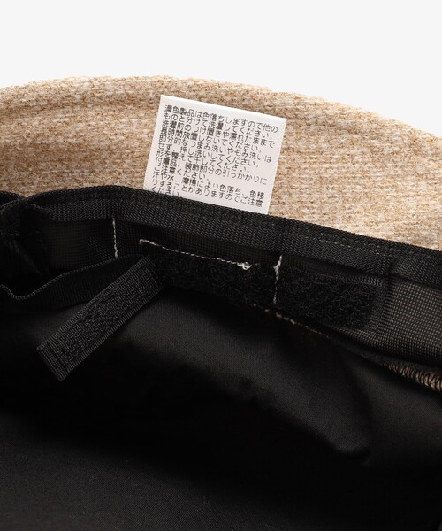 Afternoon Tea（アフタヌーンティー）の「ツイードブルトンハット（ハット・レディース・ベージュ/ブラウン/グレー・ONE SIZE）」の20枚目の写真