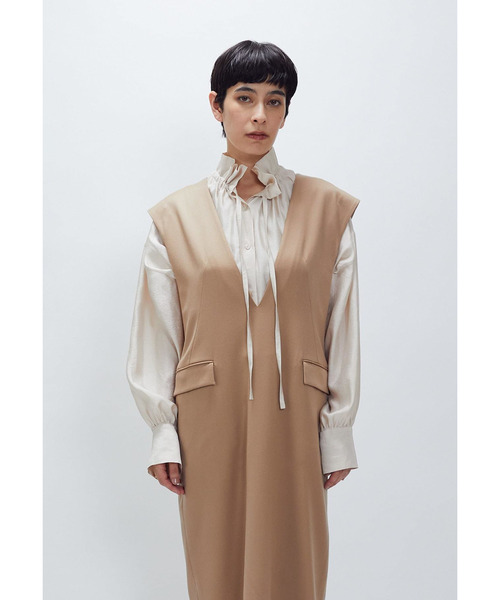 ニュアンスブラウス（シャツ/ブラウス）｜1er Arrondissement