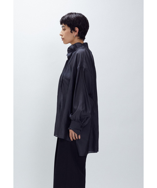 ニュアンスブラウス（シャツ/ブラウス）｜1er Arrondissement