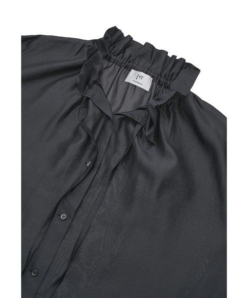 ニュアンスブラウス（シャツ/ブラウス）｜1er Arrondissement