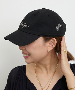 Deuxieme Classe BTN Logo Cap ベージュ Deuxieme Classe BTN Logo Cap ベージュ